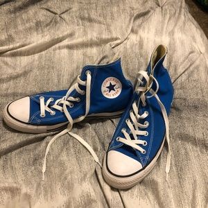 New high top converse!